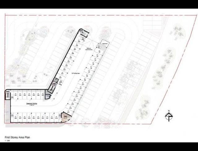 OFFICE PROPERTY TO RENT IN PAARDEVLEI